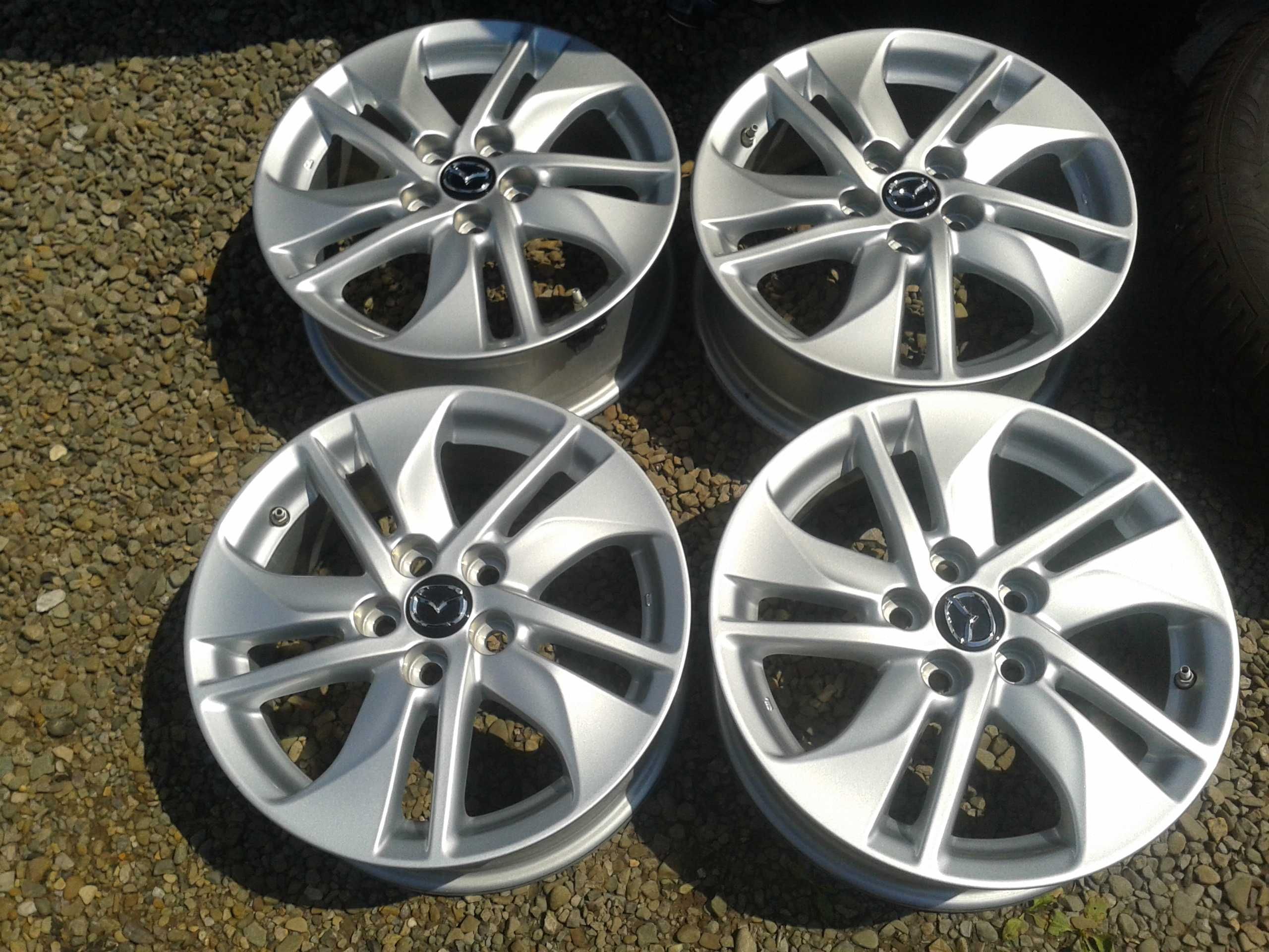 oryginalne r15 felgi toyota yaris nowy model j nowe mielec 5x100 tpms