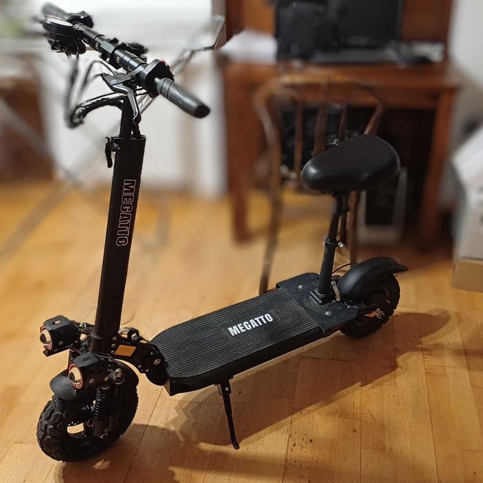 Hulajnoga Elektryczna Megatto F11 1200W