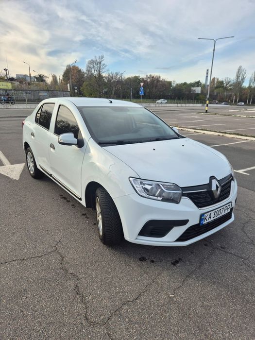 Renault Logan 2020 1.5 disel