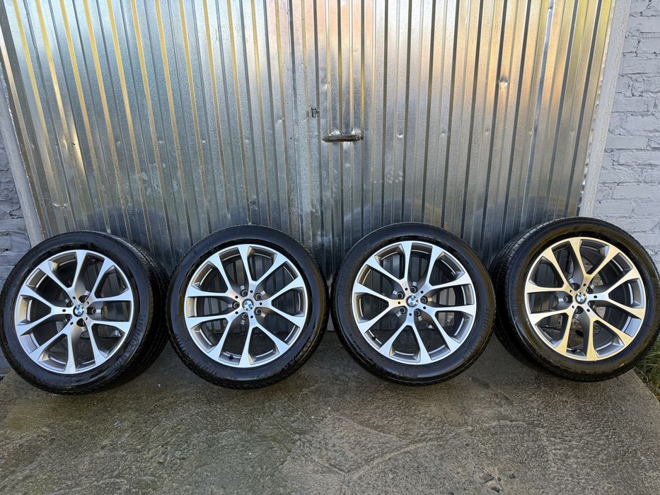 Дискі Bmw G05 x5 5/112/20r Bmw 6/883/757