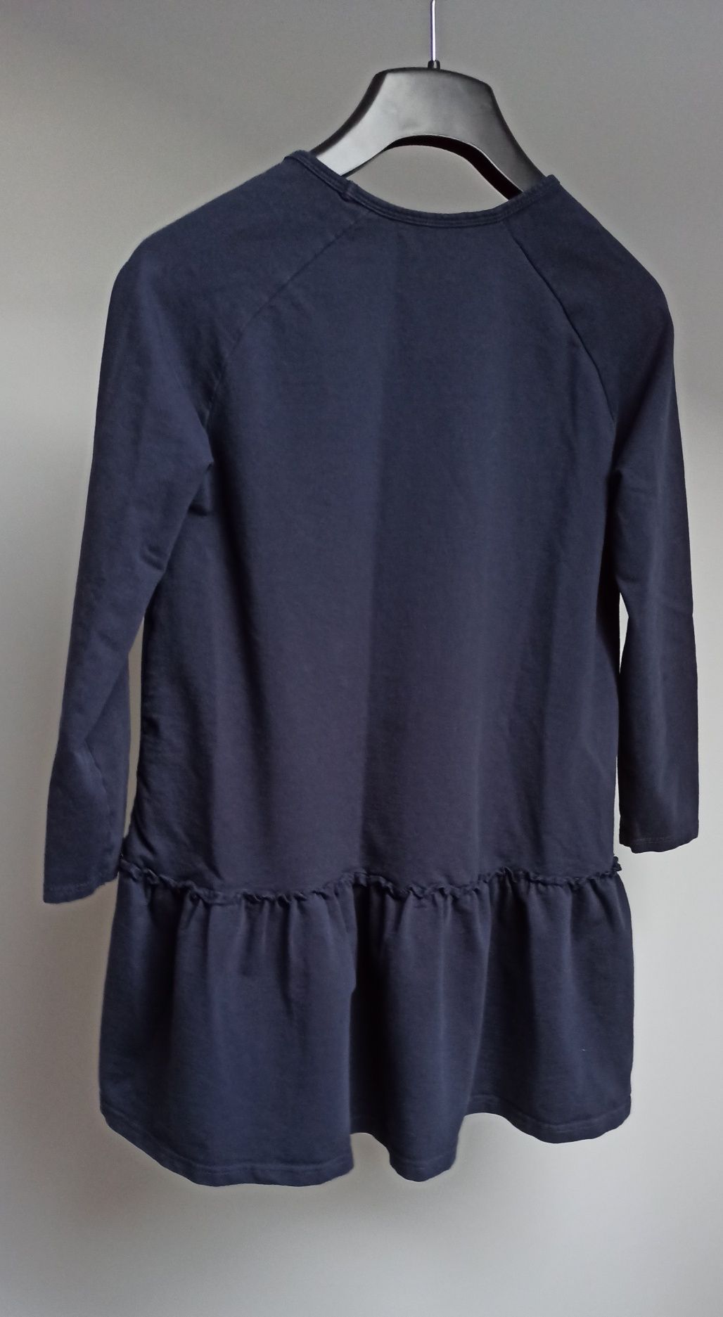 Granatowa tunika XS Diverse