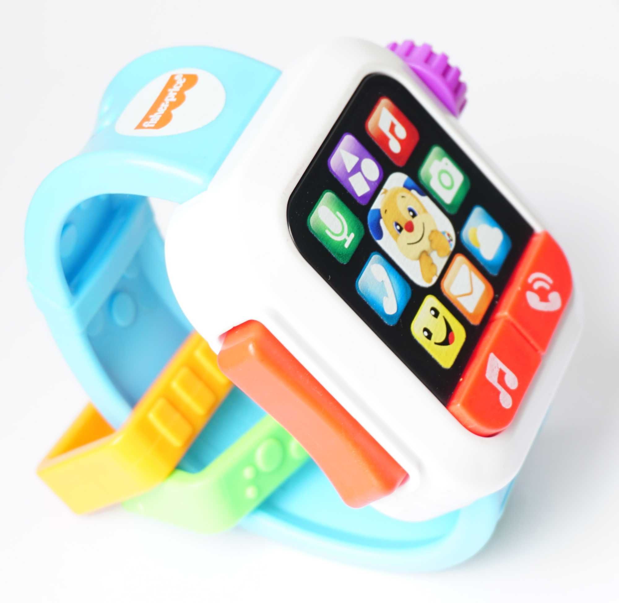 Zabawka dla dziecka Smartwatch Fisher Price