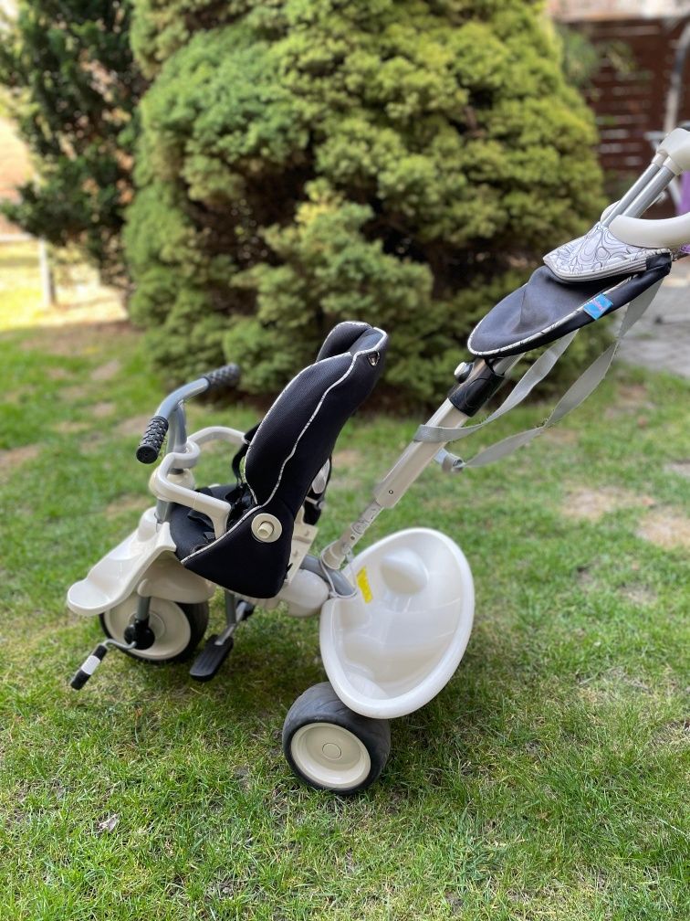 Rower Rowerek pchacz trójkołowy smart trike 4w1