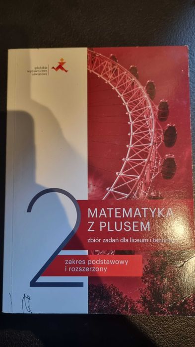 Matematyka z Plusem 2 - Zakres podst. i rozszerz. - zbiór zadań