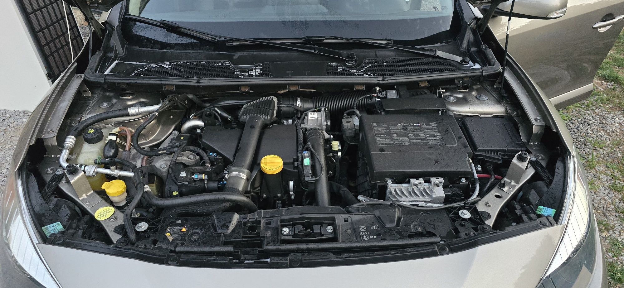Vendo Renault Fluence