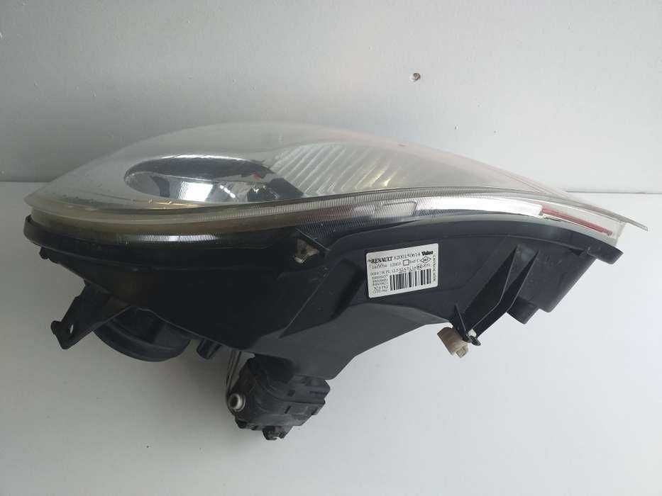 Lampa przednia lewa Renault Kangoo 2 Europa