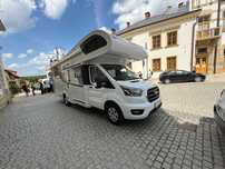 Camper WYNAJEM KAMPERA 2025r - wypożyczalnia kamperów Rzeszów