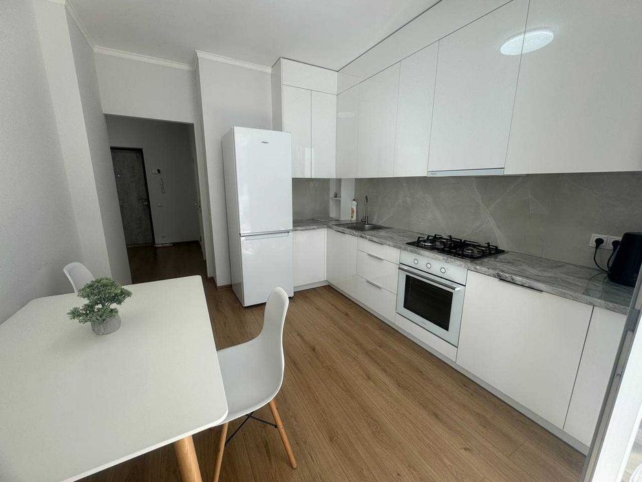 Подобова оренда 1к. квартири у новобудові вул. Зелена-Вашингтона