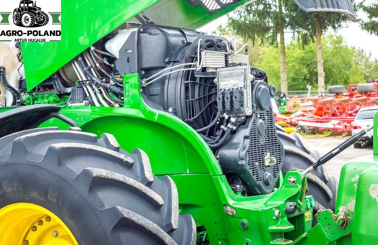 Трактор JOHN DEERE 7260 R - 8.515 м/г - ВВП - ТНП - 2013