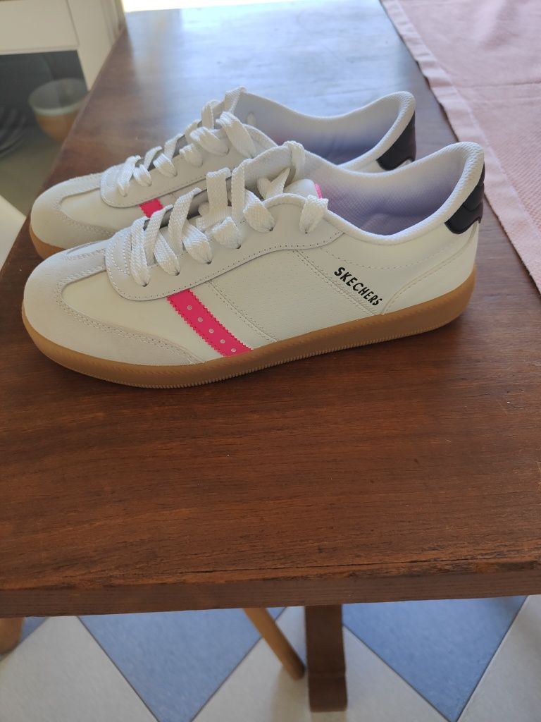 Skechers Zinger Street Mulher EU 36 NOVOS