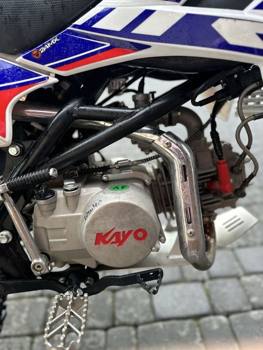 Mrf 140 RCZ 24mth od nowości(kayo,rfz,asix,kxd,diabolini)