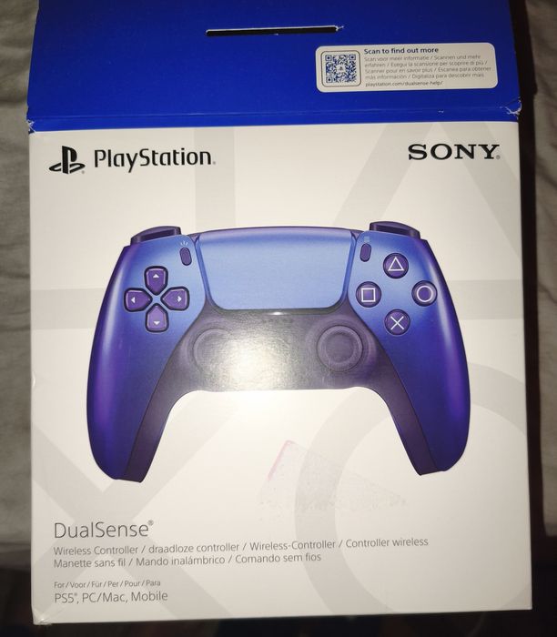 Comando ps5 dualsense