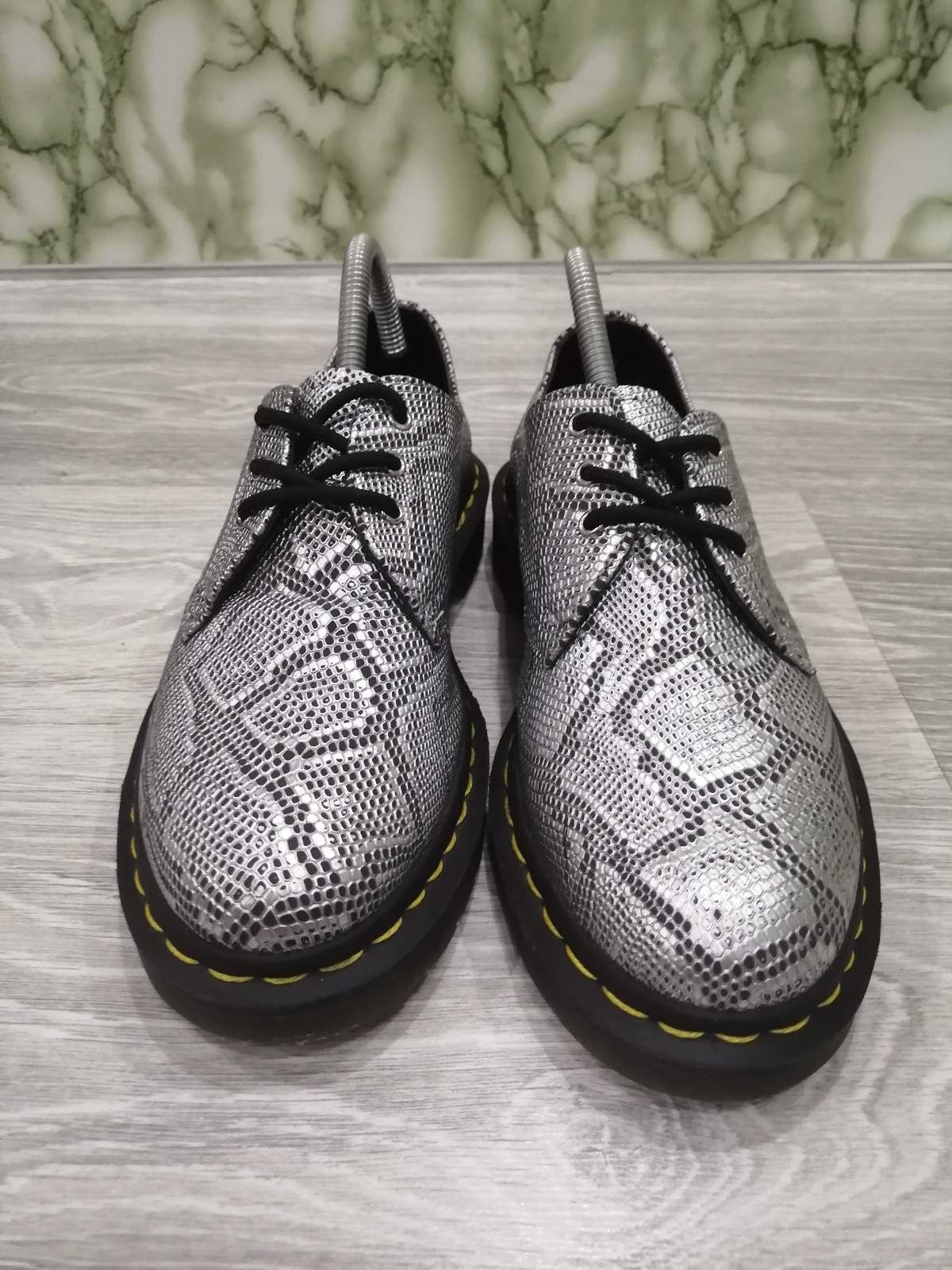 Туфли Dr. Martens (37р,ст.24 см)