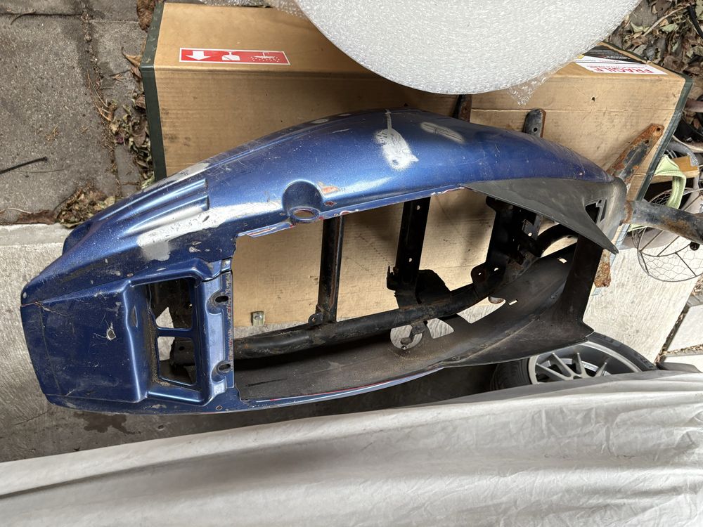 Malaguti f12 skuter minarelli części