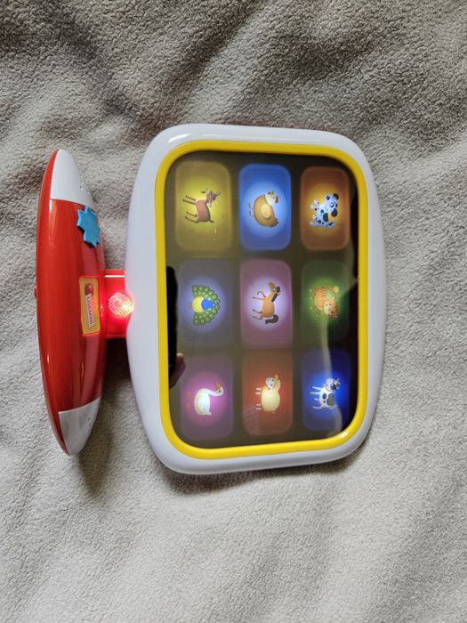 Baby Smartfon TV z pilotem