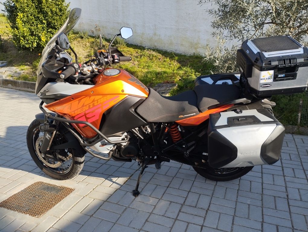 KTM 1190 Adventure