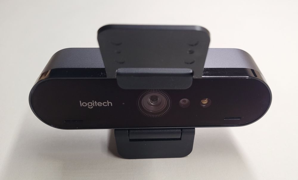 Kamera Logitech BRIO 4K PRO Business w idealnym stanie