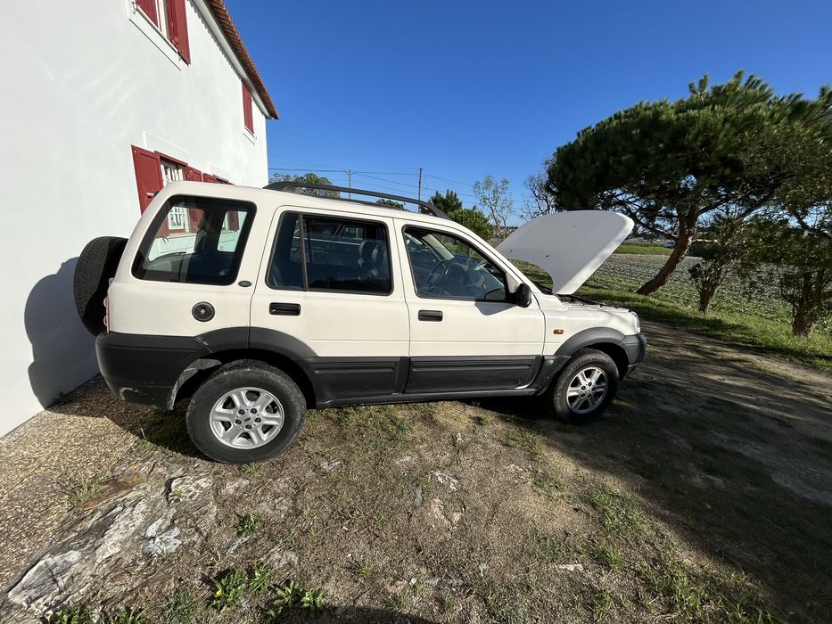 Land Rover Freelander TD4 caixa Automática - Reservado