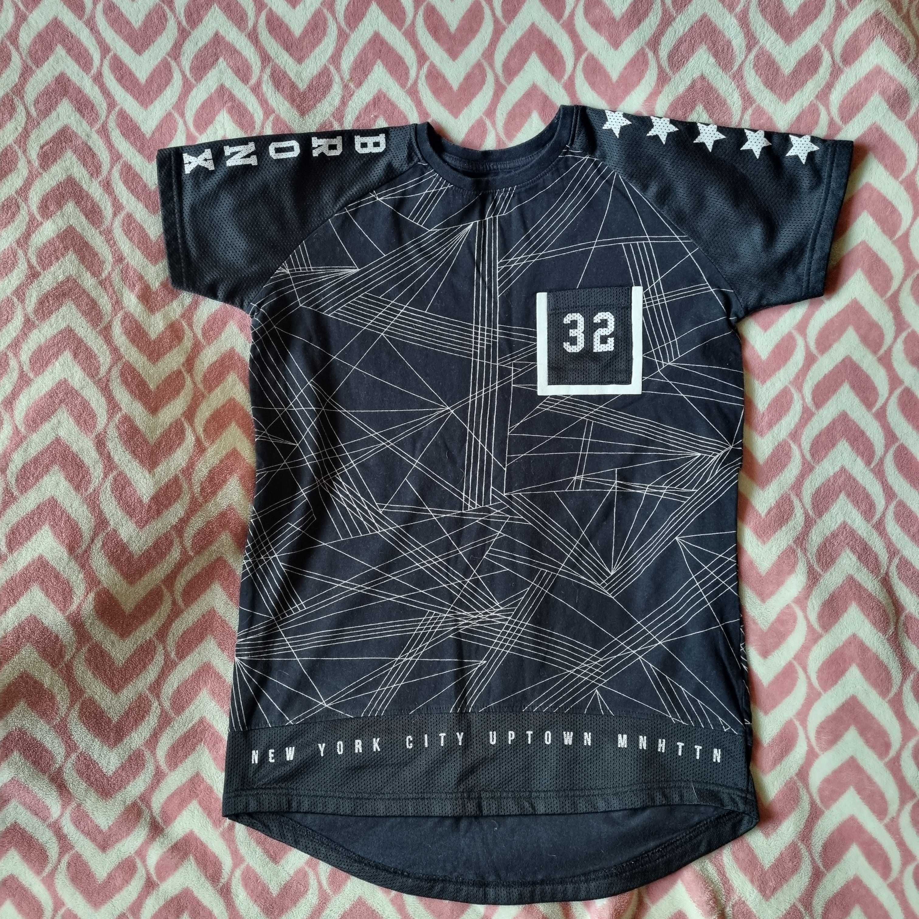 t-shirt, koszulka sportowa 158