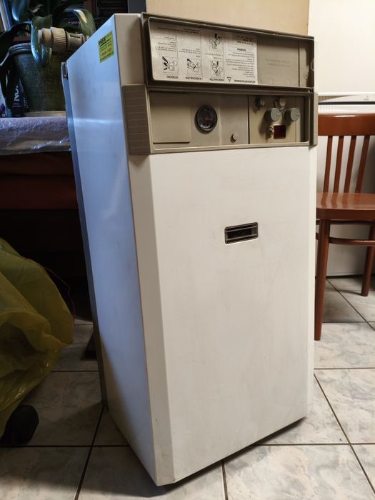 Piec gazowy CO Junkers + sterownik