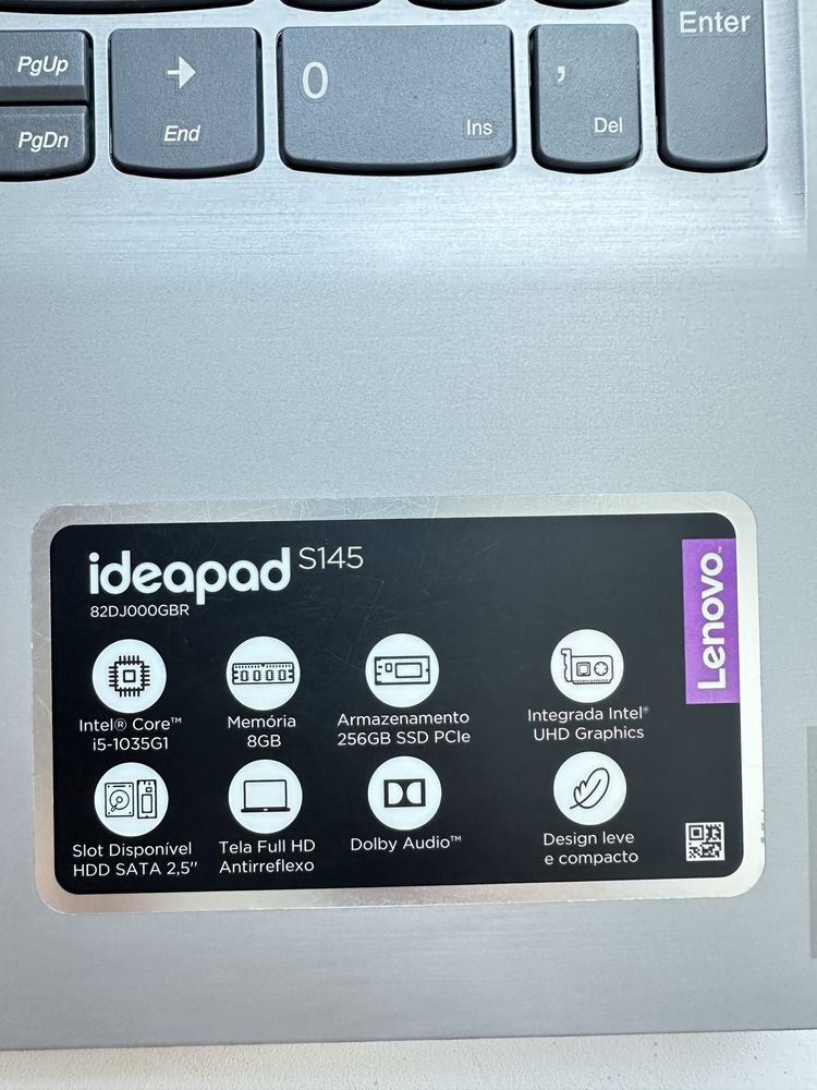 ‼️Trade-in‼️Ноутбук Lenovo i5 10th 8 ядер/Win11/RAM 8/SSD 256/АКБ 5час