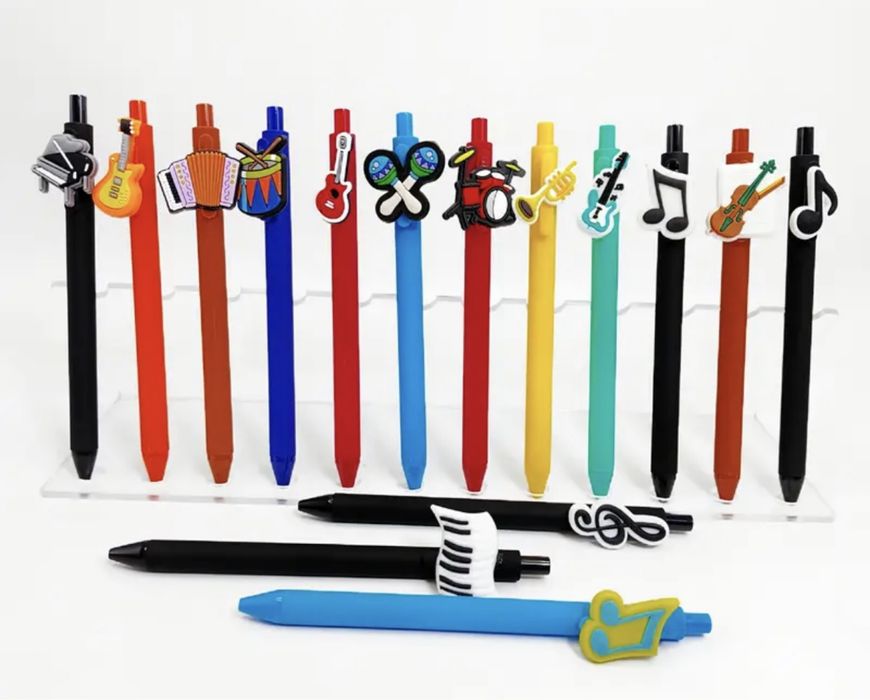 Кулькова ручка музичні інструменти