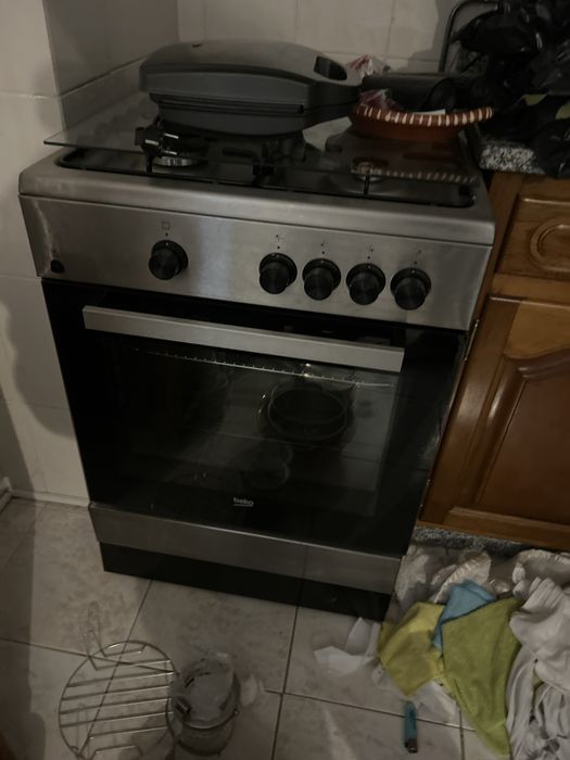 Fogao NOVO para despachar usado 5x URGENTE !!!