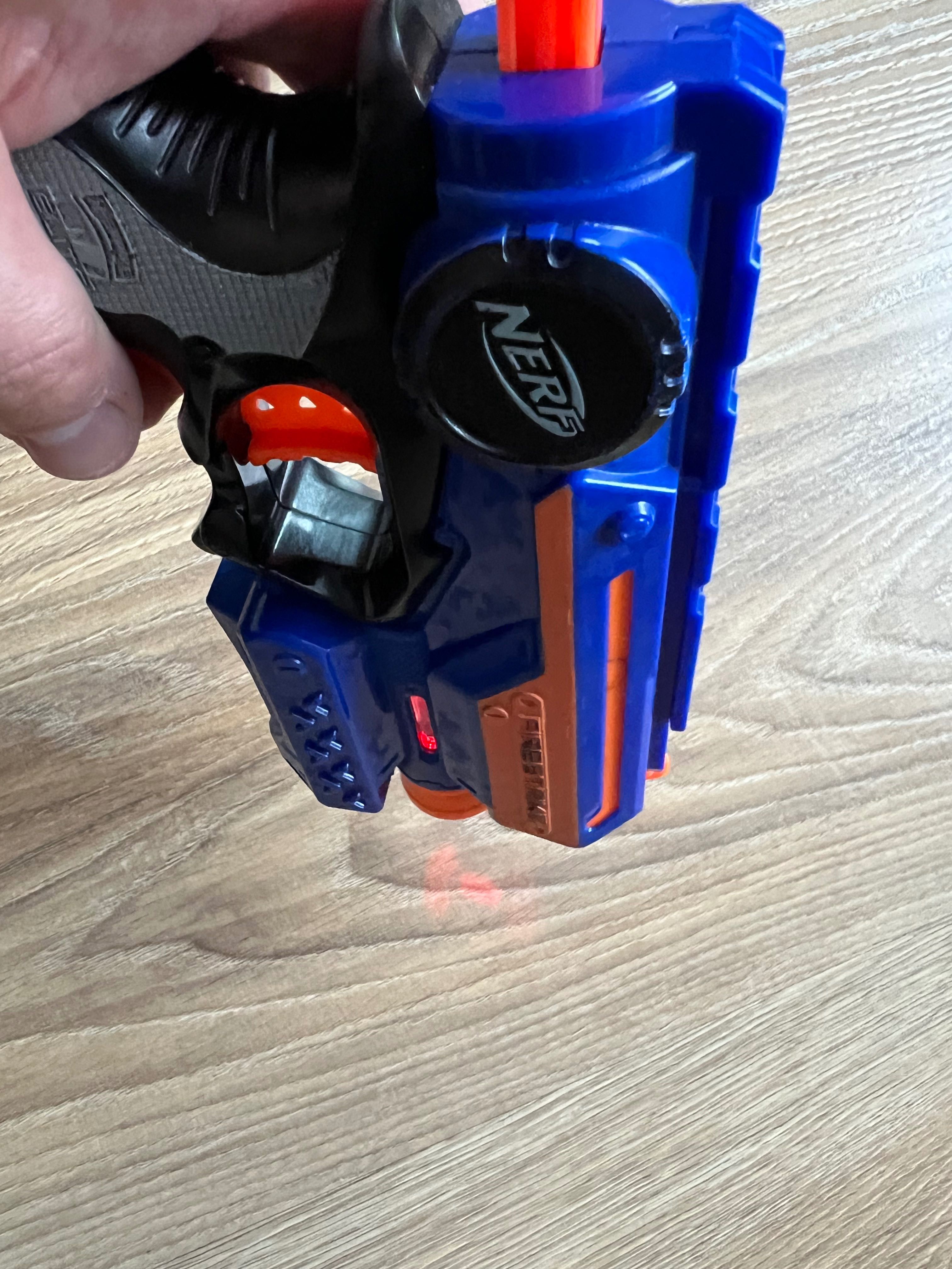 Nerf Elite Friestrike