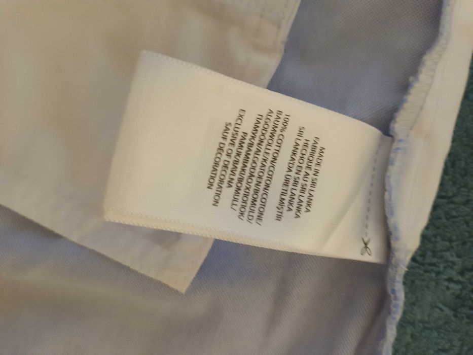 Polo Ralph Lauren krótkie spodenki S