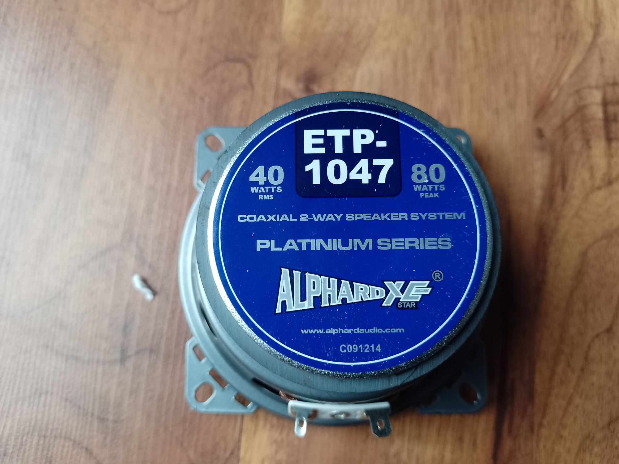 Głośnik Alphard XE,  ETP-1047