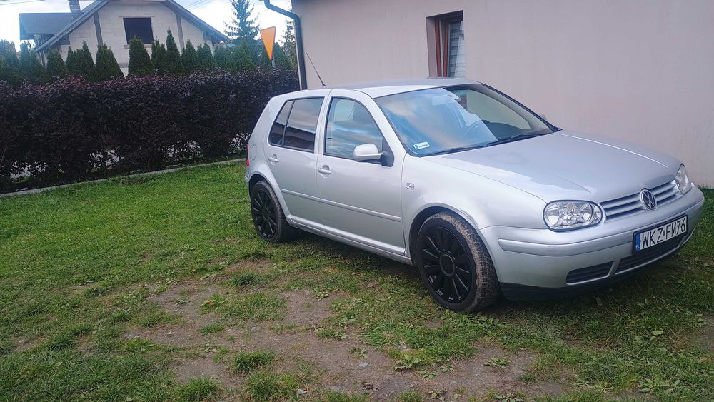 Golf 4 1.4lpg klima