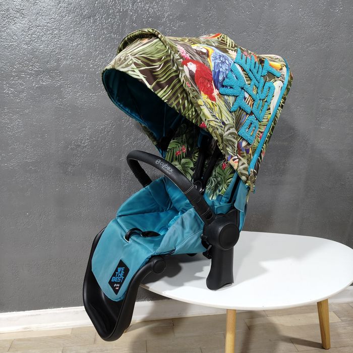 Блок priam +Тканина  4.0 cybex