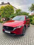 Mazda CX-5 Mazda CX-5 Mazda CX-5 Salon Polska Gwarancja do 2029 BOSE