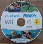 Wii Sports + Wii Sports Resort Nintendo Wii
