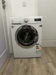 Pralka Electrolux 6KG inverter -sprawna -bez grzyba- odbior osobisty