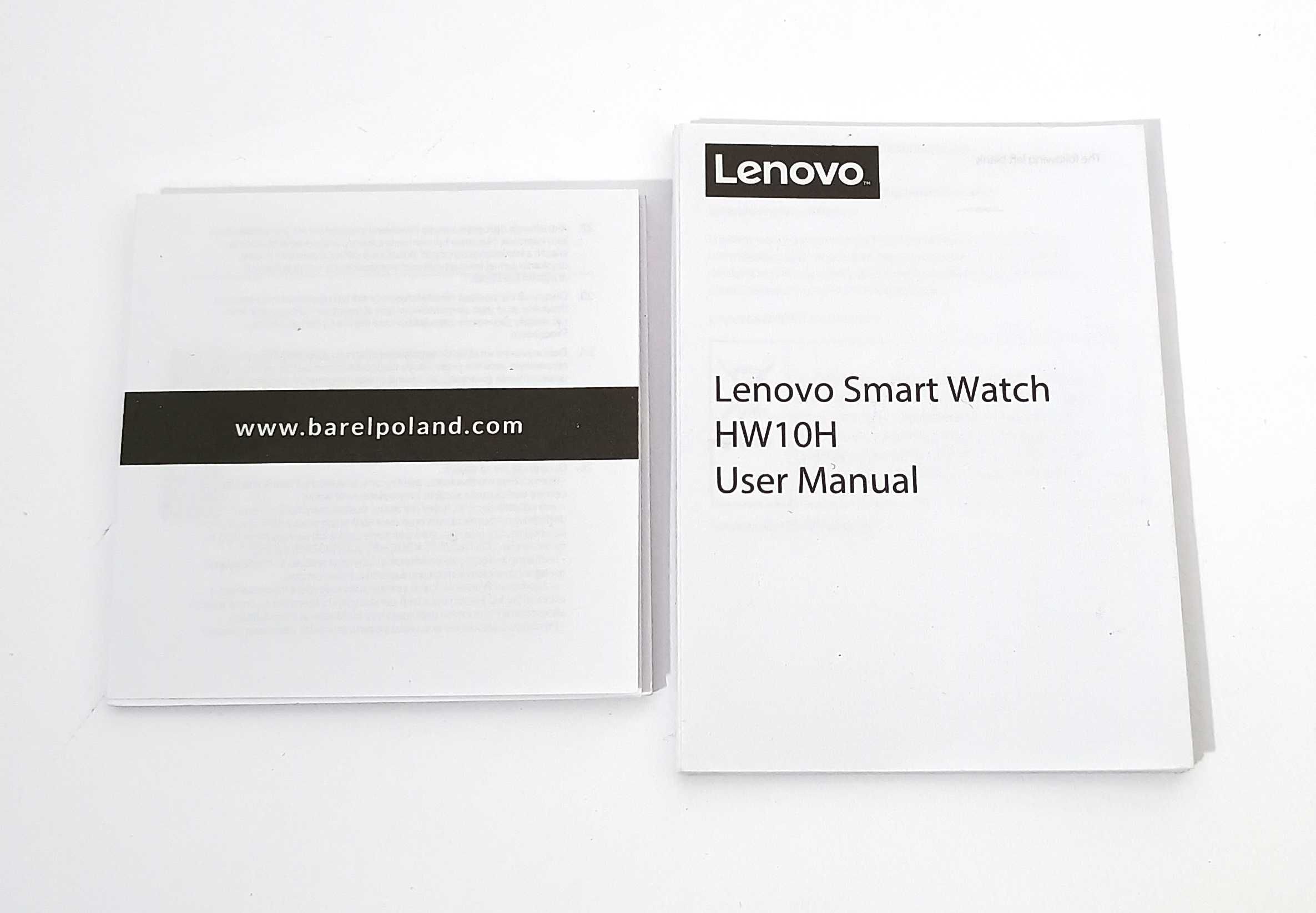 Smartwatch LENOVO Blaze HW10H