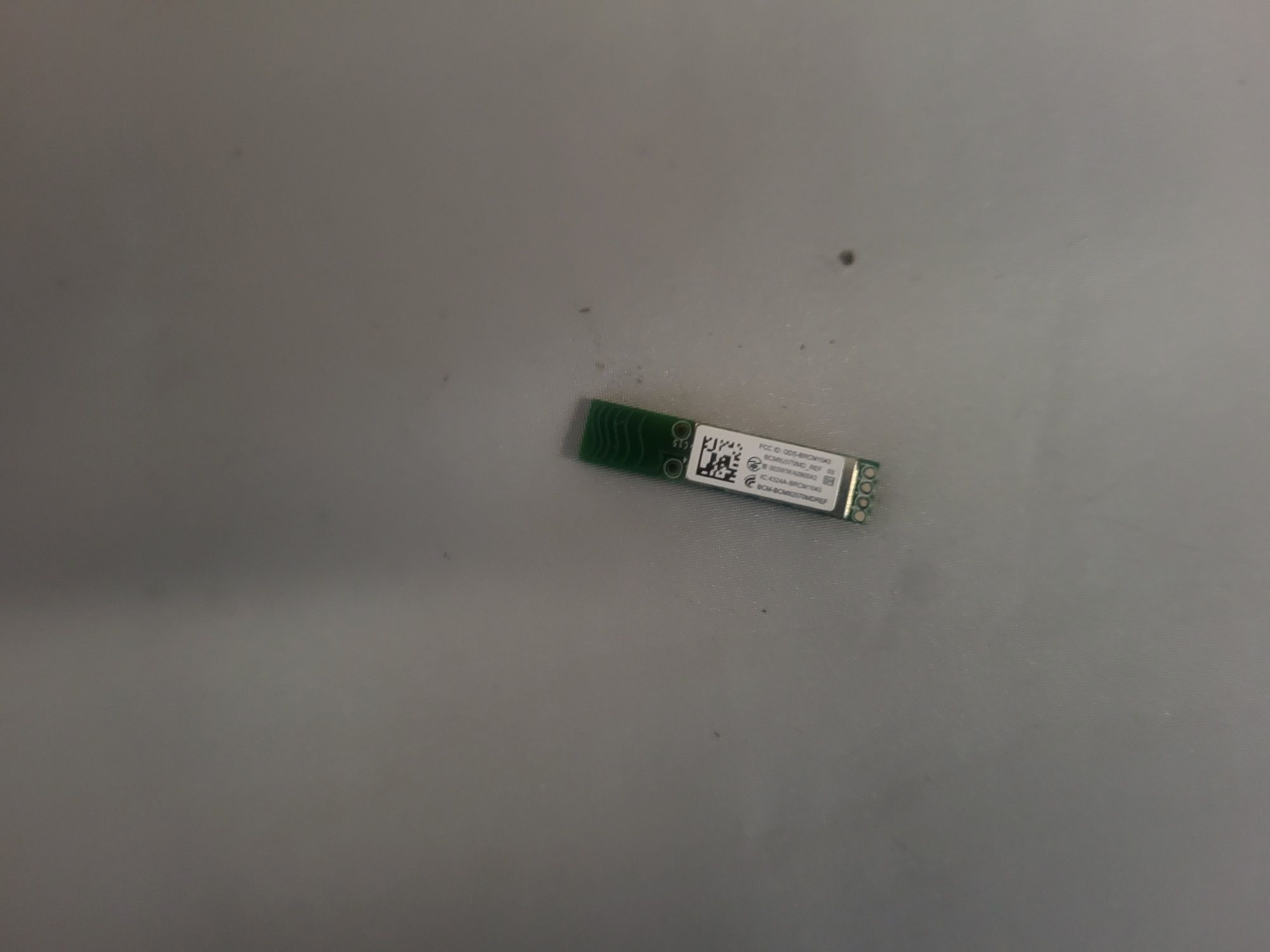 Sprzedam moduł bluetooth do laptopa HP ELiteBook 2540p
