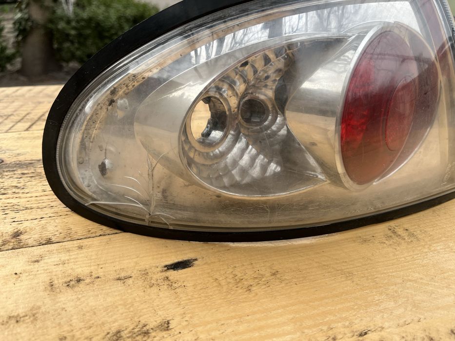 Задні ліхтарі Мазда 323f ba