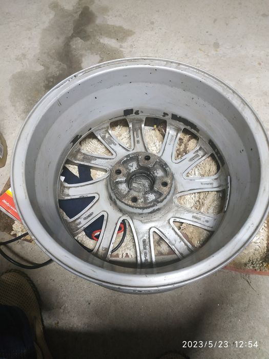 Диски литые 4 болта 17' Ситроен С4 Пикасо