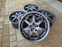 17" 5x112 JAK NOWE alufelgi VW Audi Mercedes rant Alessio WYSYŁKA