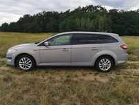 Ford Mondeo Z Polskiego salonu go odbierałem