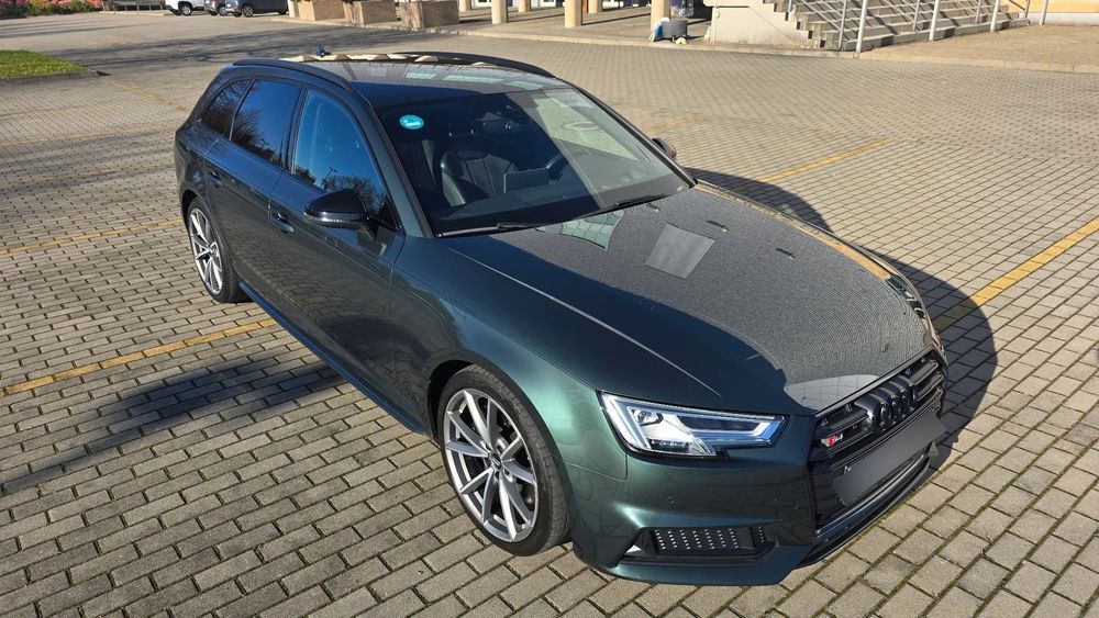 Audi S4 Limousine Audi S4 Avant B9 3.0 TFSI V6 Ostatni Benzynowy Potwór Prestige ASO PL