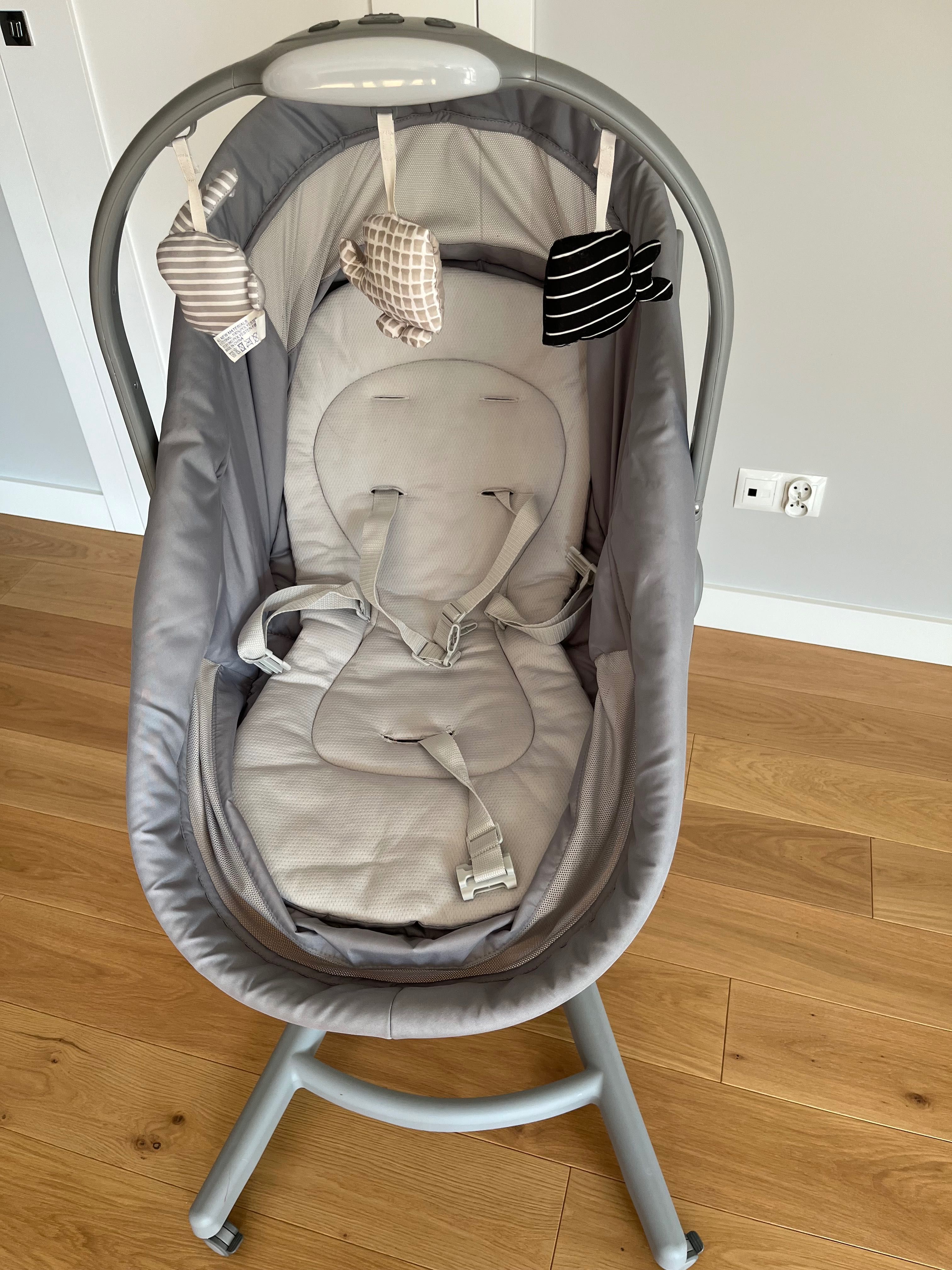 Chicco Baby Hug 4w1
