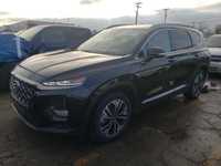 2019 Hyundai Santa FE Limited