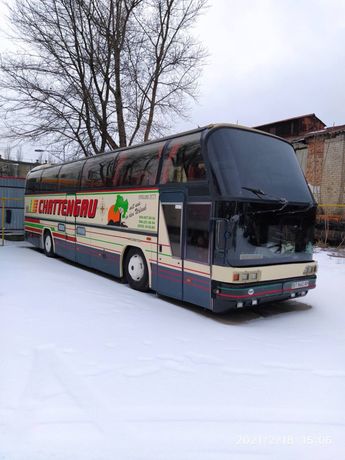 NEOPLAN117, Автобус продажа