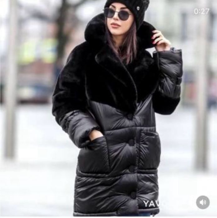 Куртка українського бренду