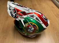 Capacete Airoh Six days Portugal