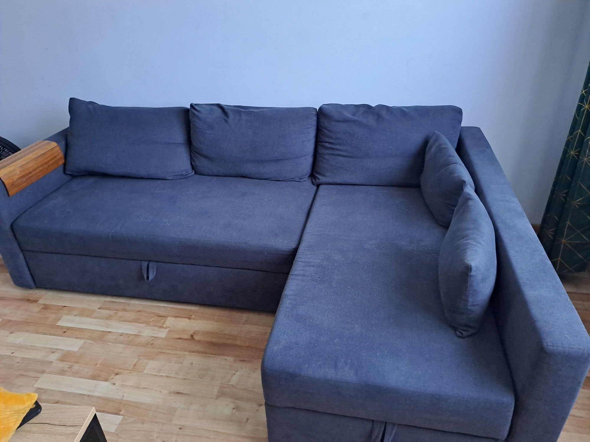 Narożnik rozkładany , kanapa narożna