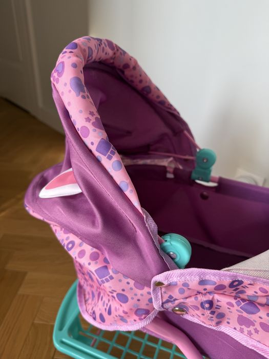 Wózek dla lalek Gabi Koci Domek
