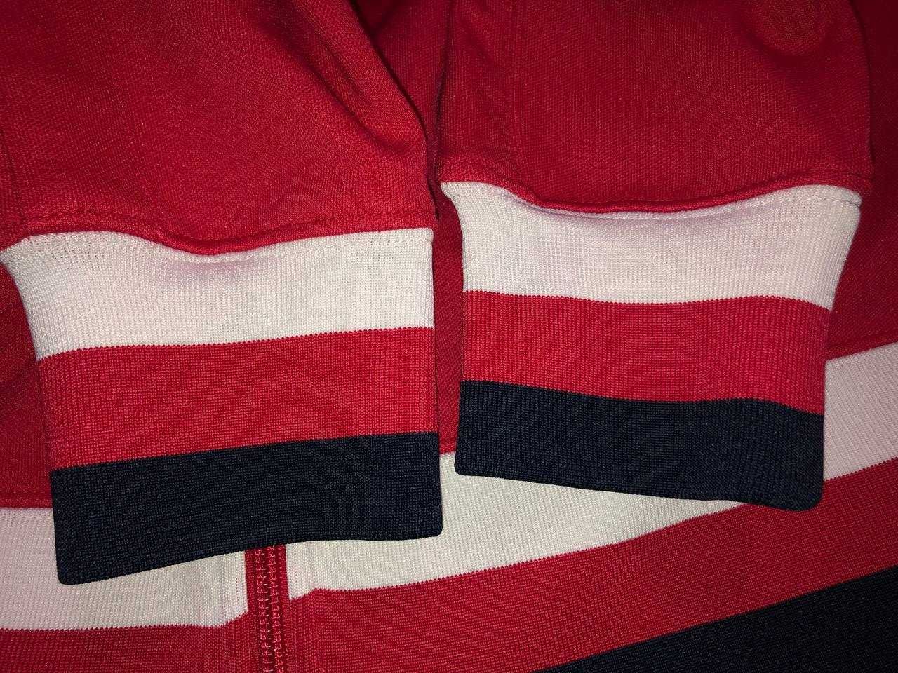 Футбольная кофта олимпийка зип худи Nike F.C. Arsenal